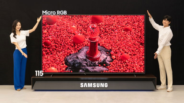 Ni OLED ni QLED : Samsung transforme totalement la technologie des téléviseurs avec son nouveau Micro RGB 2 Ni OLED ni QLED: Samsung réinvente complètement la technologie de téléviseurs avec son nouveau et spectaculaire Micro RGB