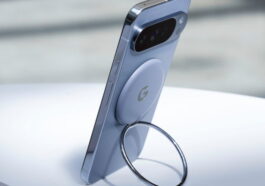 Oubliez les accessoires encombrants : découvrez Pixelsnap, la nouveauté magnétique des Pixel 10