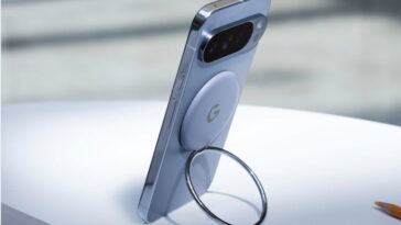Oubliez les accessoires encombrants : découvrez Pixelsnap, la nouveauté magnétique des Pixel 10