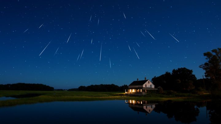 Perséides : le défi de capturer des étoiles filantes à 400 km d'altitude 1 Perséides : le défi de capturer des étoiles filantes à 400 km d'altitude