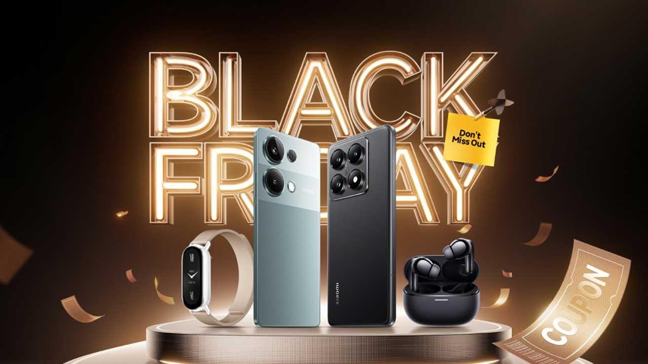 Peu de gens le savent, mais c'est la meilleure période pour acheter des téléphones anciens 3 black friday Xiaomi