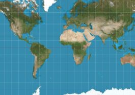 La carte de Mercator montre l'Afrique de dimensions comparables à celles du Groenland alors qu'elle est en réalité 14 fois plus grande que le territoire arctique