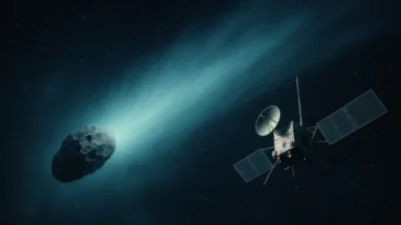Pourrons-nous lancer une mission vers la comète interstellaire 3I/ATLAS ?