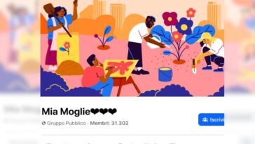 Que cache vraiment l'histoire de Mia Moglie, ce groupe Facebook où des photos de femmes sont partagées sans consentement 2 Que cache vraiment l'histoire de Mia Moglie, ce groupe Facebook où des photos de femmes sont partagées sans consentement