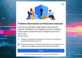 Qu'est-ce que la notification de Facebook qui te demande d'activer la Protection avancée : que faire ?