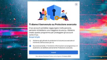 Qu'est-ce que la notification de Facebook qui te demande d'activer la Protection avancée : que faire ? 10 Qu'est-ce que la notification de Facebook qui te demande d'activer la Protection avancée : que faire ?