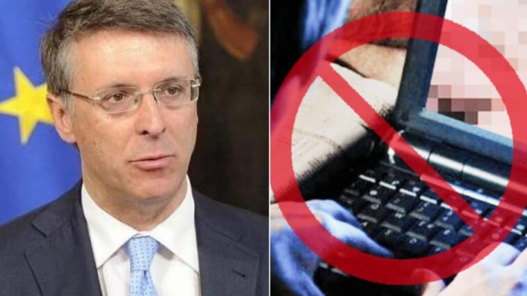 Raffaele Cantone dément Phica.eu : "Je n'ai aucune idée de qui ils sont ni de ce à quoi ils font référence" 1 Raffaele Cantone dément Phica.eu : "Je n'ai aucune idée de qui ils sont ni de ce à quoi ils font référence"
