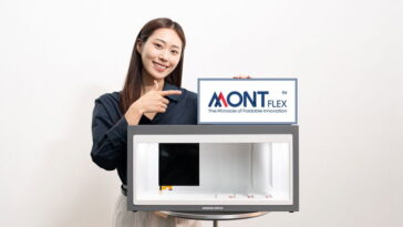 Samsung Display dévoile sa nouvelle marque MONT FLEX avec les écrans pliables du futur 22 Samsung Display présente sa nouvelle marque MONT FLEX avec les écrans pliables du futur