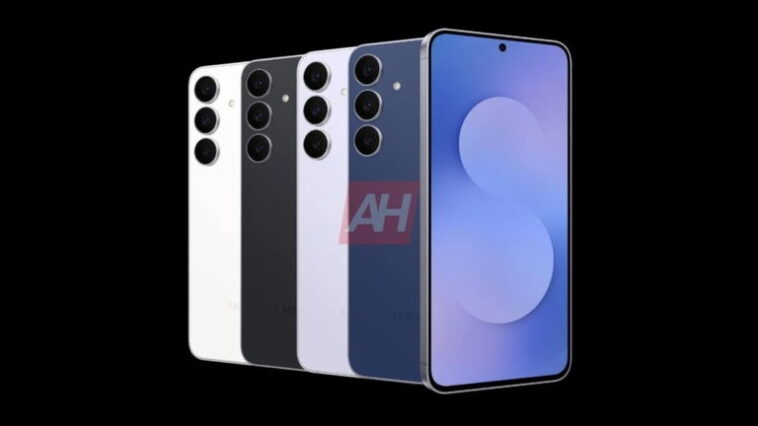 Samsung Galaxy S25 FE : tous les détails sur les caractéristiques et couleurs révélés 1 Samsung Galaxy S25 FE : toutes les caractéristiques et couleurs du prochain Galaxy S25 moins cher révélées