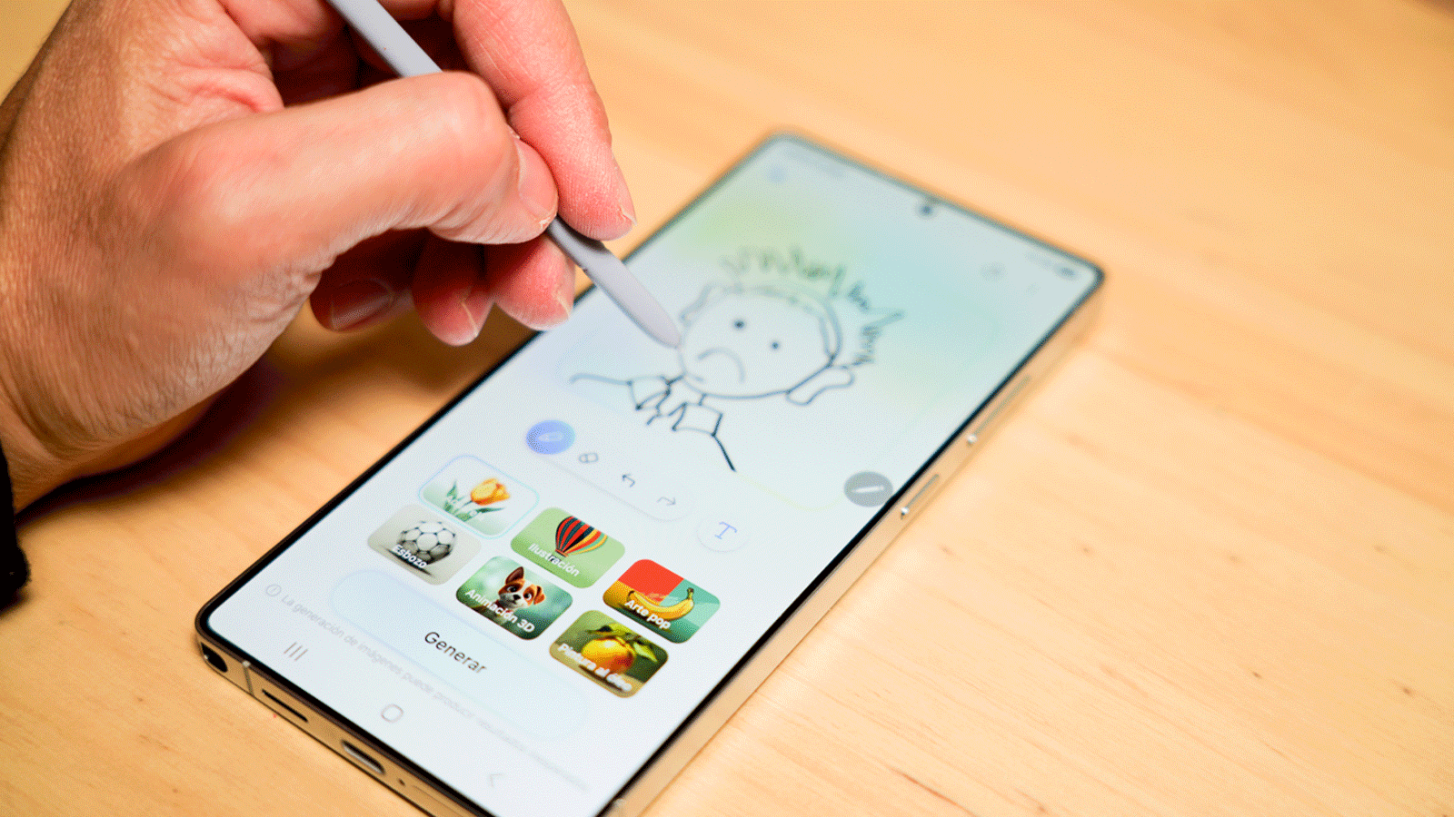 Samsung Galaxy S26 Ultra : les fuites suggèrent un écran 'magique' et une charge de 60W 2 Dessin du Samsung Galaxy S25 Ultra