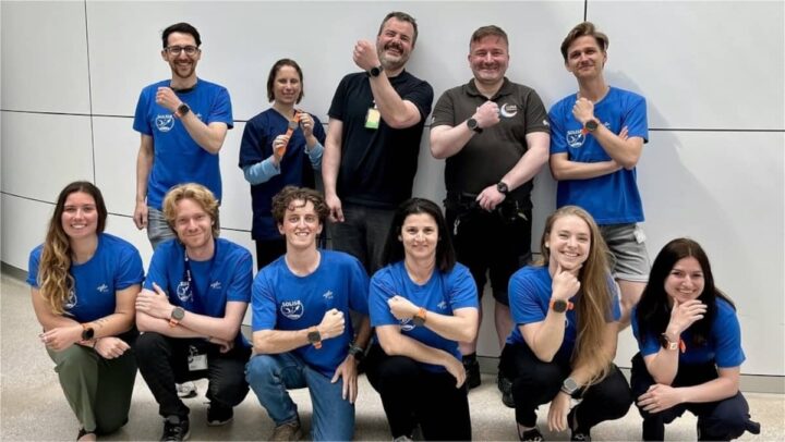 Samsung Galaxy Watch Ultra : testée par des astronautes au poignet 2 Samsung Galaxy Watch Ultra testee par des astronautes au