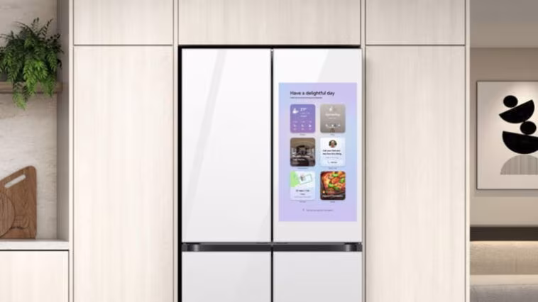 Samsung annonce l'arrivée de One UI sur ses appareils électroménagers comme sur ton mobile 1 Votre réfrigérateur aura le même système d'exploitation que votre mobile : Samsung annonce l'arrivée de One UI sur ses électroménagers