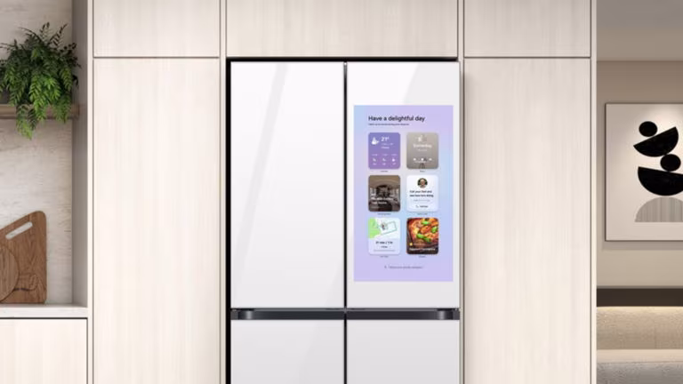 Samsung annonce l'arrivée de One UI sur ses appareils électroménagers comme sur ton mobile 2 Votre réfrigérateur aura le même système d'exploitation que votre mobile : Samsung annonce l'arrivée de One UI sur ses électroménagers