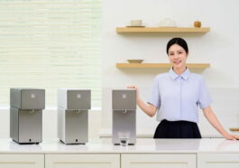 Samsung défie Xiaomi avec un nouveau purificateur d'eau pour la maison 24 Samsung se positionne comme un compétiteur en lançant un purificateur d'eau pour la maison