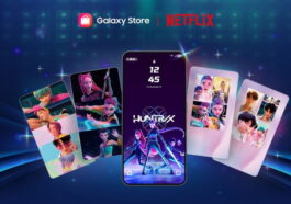 Samsung lance de nouveaux thèmes gratuits pour ses mobiles Galaxy inspirés de la série KPop à la mode