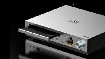 Shanling CD80 II: un lecteur de CD avec des fonctionnalités modernes