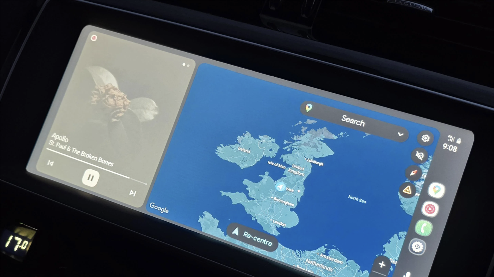 Si Android Auto ne fonctionne plus après la dernière mise à jour, fais ceci