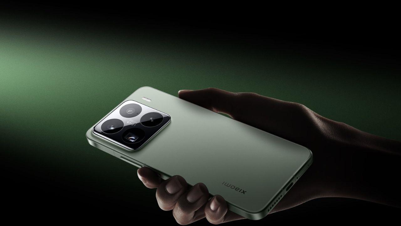 Si le Xiaomi 16 Pro sera comme ça, alors il n'aura pas de rival 3 xiaomi 15 pro camara en mano