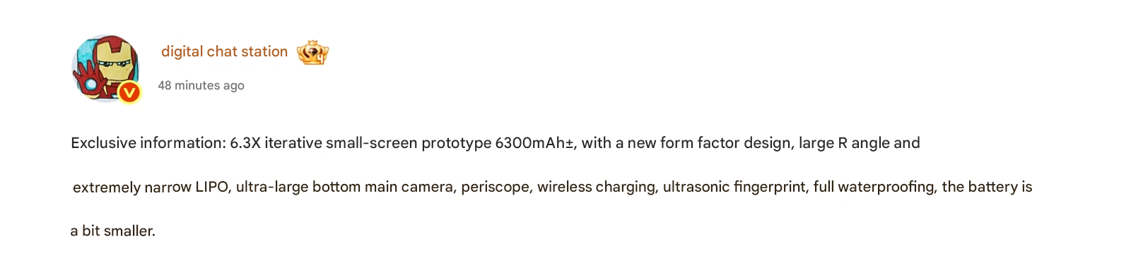Si le Xiaomi 16 Pro sera comme ça, alors il n'aura pas de rival 2 digital chat station xiaomi 16 pro