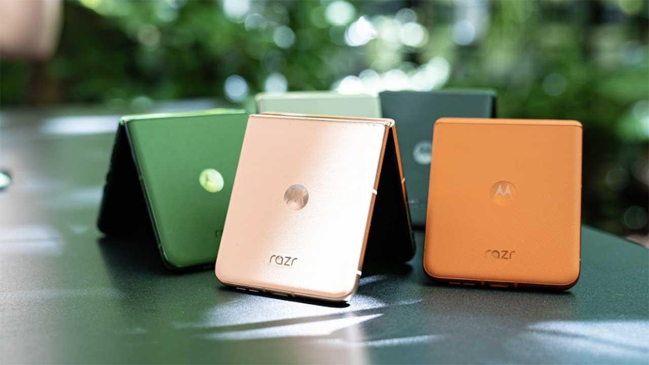 Si vous aimez les Google Pixel, cette alternative très similaire va vous surprendre 3 Motorola Razr 50 Ultra