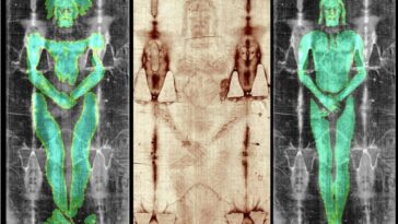 Syndrome de Turin : les nouvelles analyses révèlent : « Elle n’a pas été posée sur un corps humain » 27 Syndrome de Turin : les nouvelles analyses révèlent : « Elle n’a pas été posée sur un corps humain »