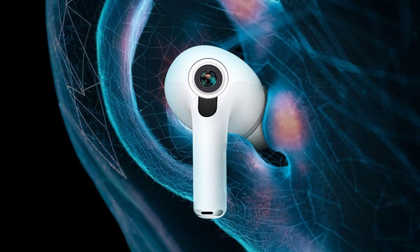 Tes futurs AirPods pourraient filmer ce que tu vois : Apple prépare une innovation troublante 3 De la musique à devenir le centre de l'IA d'Apple