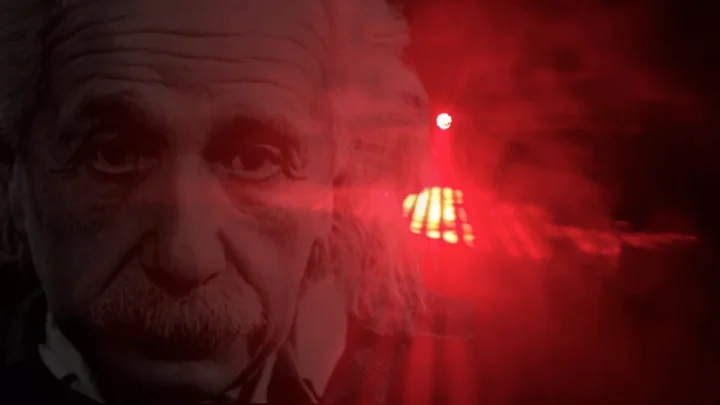 Une expérience avec des atomes isolés prouve qu'Einstein avait tort 1 Une expérience avec des atomes isolés prouve qu'Einstein avait tort