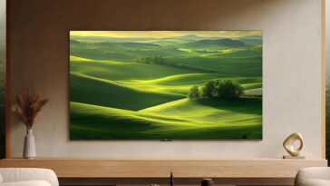 Merveille à ne pas manquer : 85 pouces de puissance pure, avec 3000 nits de luminosité, 144 Hz et Dolby Vision