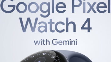 Une nouvelle fuite du Pixel Watch 4 montre qu'il sera assisté par Gemini et des suggestions personnalisées