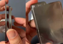 Une nouvelle photo révèle l'incroyable finesse de la batterie de l'iPhone 17 Air 15 Une nouvelle photo révèle l'incroyable finesse de la batterie de l'iPhone 17 Air