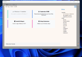 Une nouvelle version de Flyoobe promet une installation plus rapide et sans encombre de Windows 11