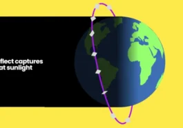 Une startup vise à transmettre l'énergie solaire de l'espace grâce à des satellites équipés de miroirs 50 Une startup vise à transmettre l'énergie solaire de l'espace grâce à des satellites équipés de miroirs