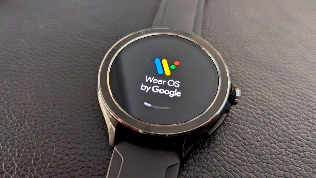 Vous devriez mettre à jour votre smartwatch dès que possible 4 Wear OS (Google)