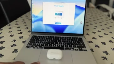 Vous voulez transformer votre MacBook en balance ? Moi non plus, mais c'est possible ! 14 Vous voulez transformer votre MacBook en pèse-personne ? Moi non plus, mais c'est possible !