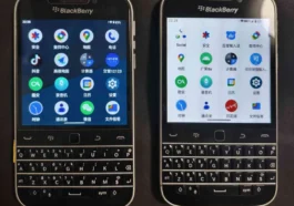 Vous vous rappelez du BlackBerry Classic ? Il revient avec Android à un prix de 420 dollars