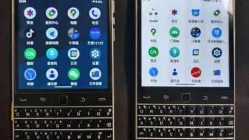 Vous vous rappelez du BlackBerry Classic ? Il revient avec Android à un prix de 420 dollars 28 Vous vous rappelez du BlackBerry Classic ? Il revient avec Android à un prix de 420 dollars