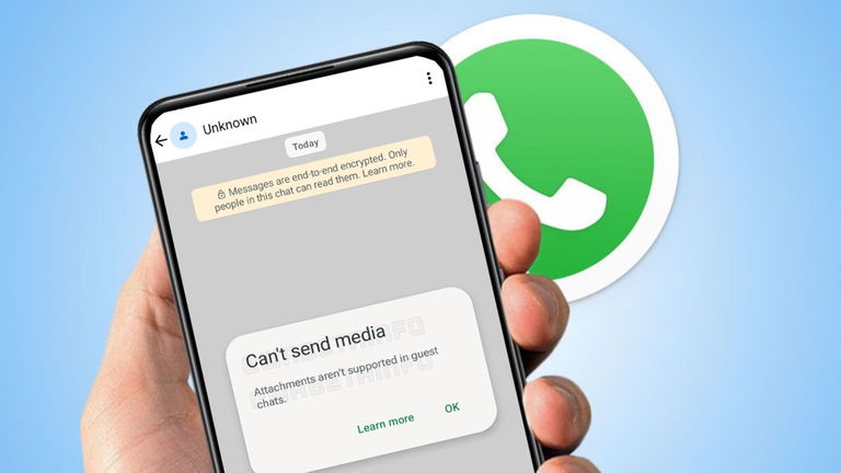 WhatsApp prépare une nouveauté : discutez avec des utilisateurs non abonnés 2 WhatsApp prépare une avancée dans son application : vous pourrez parler à des utilisateurs sans compte