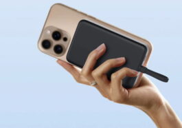 Xiaomi lance par surprise une batterie portable avec MagSafe, USB-C intégré et 10.000 mAh pour à peine 30 euros