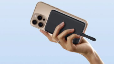 Xiaomi dévoile une batterie portable MagSafe, USB-C, 10 000 mAh à seulement 30 euros 12 Xiaomi lance par surprise une batterie portable avec MagSafe, USB-C intégré et 10.000 mAh pour à peine 30 euros