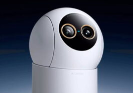 Xiaomi lance sa nouvelle caméra de surveillance motorisée et avec zoom : coûte moins de 50 euros