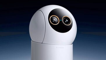 Xiaomi dévoile une caméra de surveillance motorisée avec zoom à moins de 50 euros 3 Xiaomi lance sa nouvelle caméra de surveillance motorisée et avec zoom : coûte moins de 50 euros