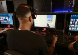 Joueur Counter Strike
