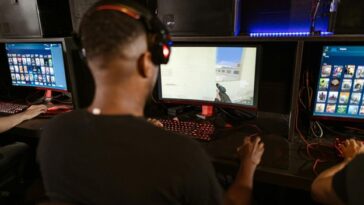 Joueur Counter Strike