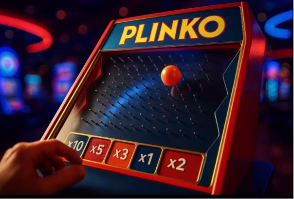 Plinko game récits de rebonds rapides et pauses heureuses 1 Plinko Game