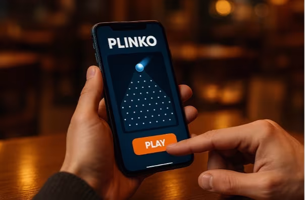 Plinko game récits de rebonds rapides et pauses heureuses 3 Plinko