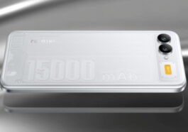 realme vise haut : elle vient de présenter un smartphone avec une batterie de 15 000 mAh et un autre avec climatisation intégrée