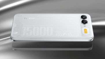 realme frappe fort : lancement d'un smartphone à batterie de 15 000 mAh et un autre avec climatisation intégrée 4 realme vise haut : elle vient de présenter un smartphone avec une batterie de 15 000 mAh et un autre avec climatisation intégrée