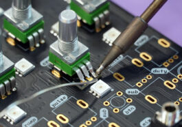 Soudage Pcb