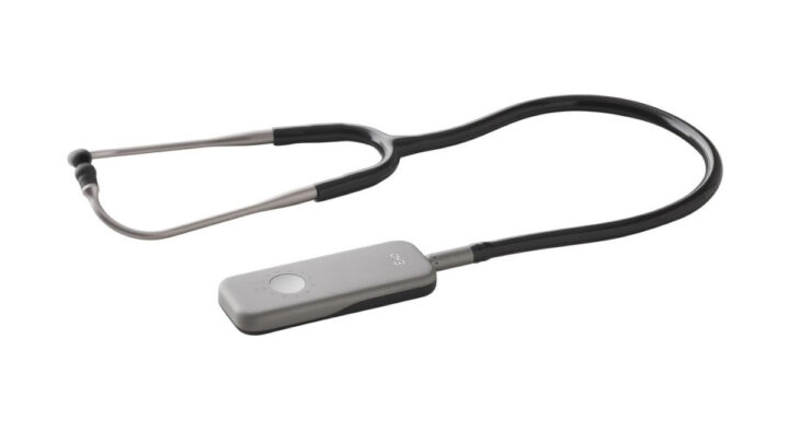L'IA arrive dans les stéthoscopes et détecte les maladies cardiaques graves en seulement 15 secondes 4 Estetoscópio com IA da Eko Health
