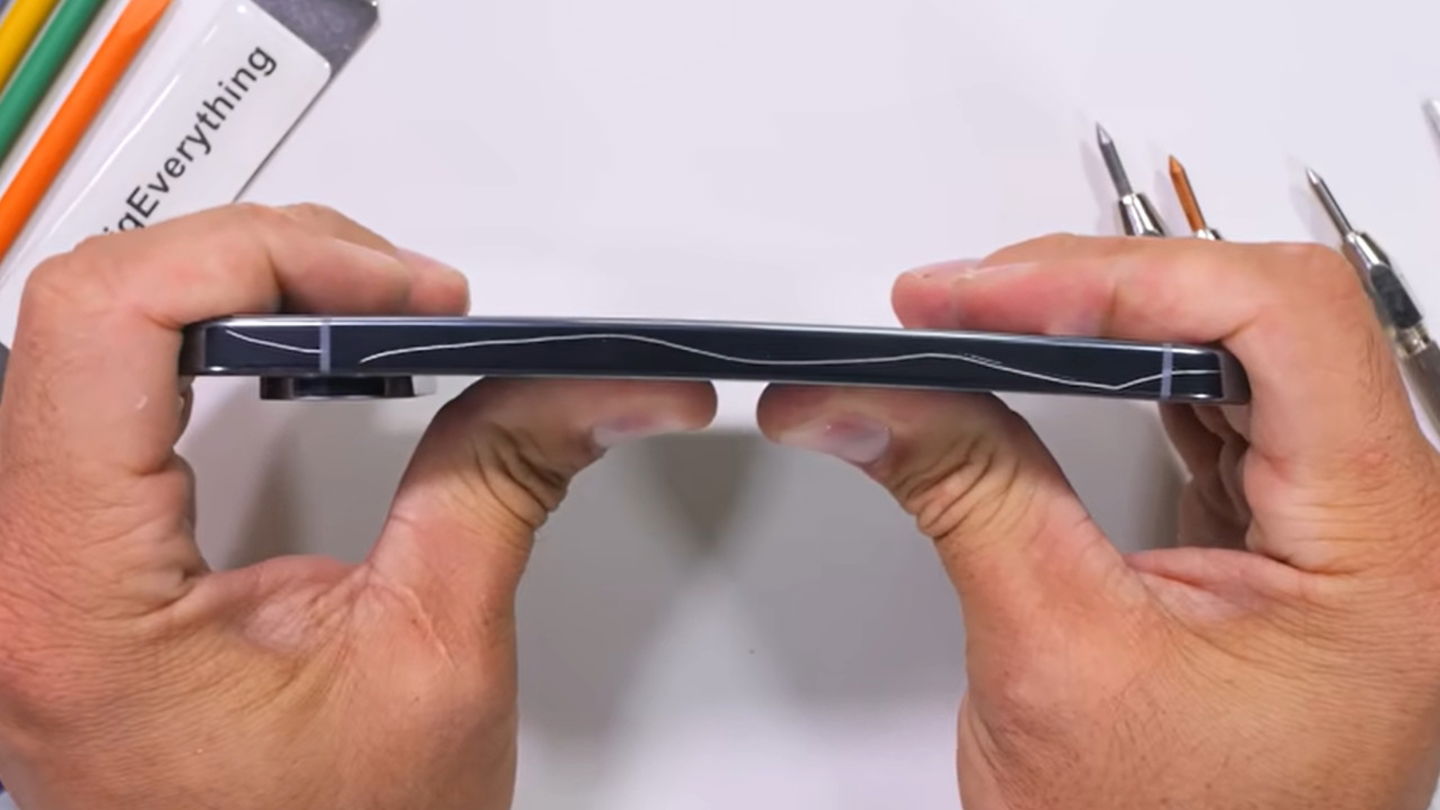 Le Google Pixel 10 Pro XL passe le test de résistance le plus dur et en sort indemne
